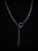 Image 4 of no kings necklace