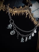 Image 2 of no kings necklace