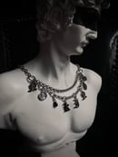 Image 5 of no kings necklace