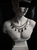 Image 6 of no kings necklace