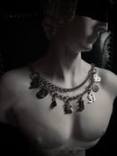 Image 7 of no kings necklace