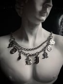 Image 8 of no kings necklace