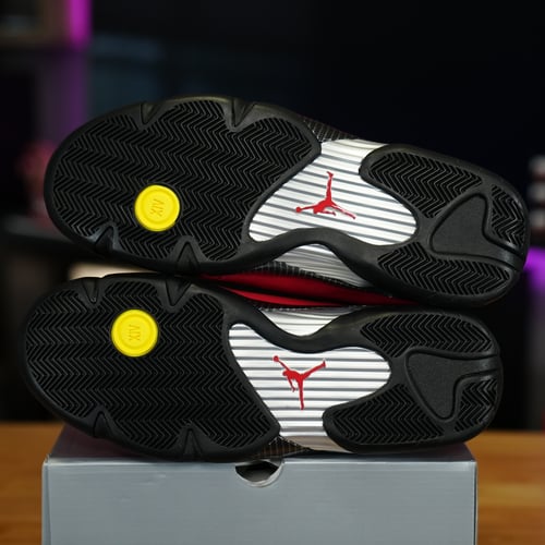 Image of Jordan 14 Retro Ferrari (2025)