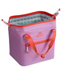 Image 3 of Stanley™️ THE ALL DAY JULIENNE MINI COOLER | 10 CAN | 7.4 QT | “Lilac”