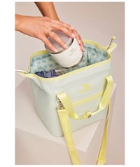Image 4 of Stanley™️ THE ALL DAY JULIENNE MINI COOLER | 10 CAN | 7.4 QT | “Mist”