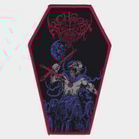 Image 2 of Archgoat patch (coffin)
