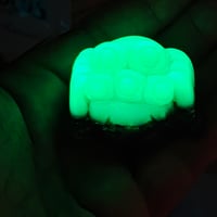 Image 2 of Webster- neon gmd green/royal blurple 