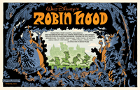 Image 1 of Robin Hood (1973)
