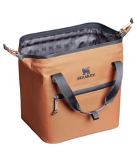 Image 3 of Stanley™️ THE ALL DAY JULIENNE MINI COOLER | 10 CAN | 7.4 QT | “Toast”