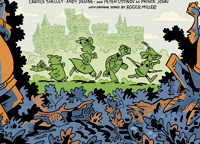 Image 4 of Robin Hood (1973)