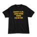 Image of Removal Short Sleeve T-Shirt - Black