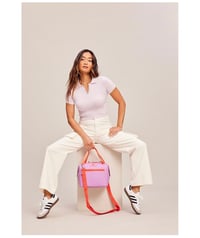 Image 8 of Stanley™️ THE ALL DAY JULIENNE MINI COOLER | 10 CAN | 7.4 QT | “Peony”