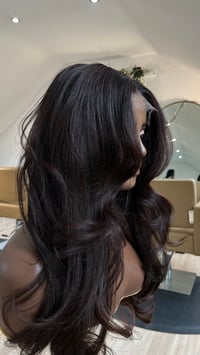4x4 RAW KINKY STRAIGHT CLOSURE
