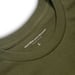 Image of Removal Short Sleeve T-Shirt - Army Green