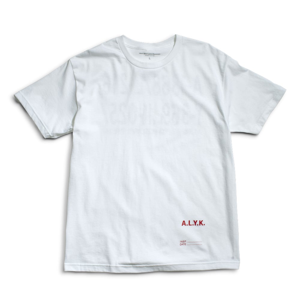 Image of Mil-Spec Short Sleeve T-Shirt - White