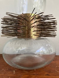 Image 8 of Large Vanessa Mitrani Brutalist Spike Vase, France