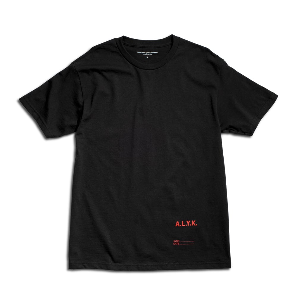 Image of Mil-Spec Short Sleeve T-Shirt - Black