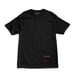 Image of Mil-Spec Short Sleeve T-Shirt - Black