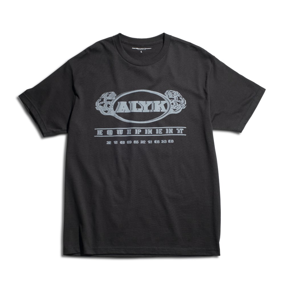 Image of Strong Short Sleeve T-Shirt - Black