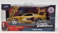 Fast and Furious Toyota Supra -- 1/32 