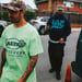Image of Strong Short Sleeve T-Shirt - Neon Green