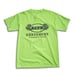 Image of Strong Short Sleeve T-Shirt - Neon Green