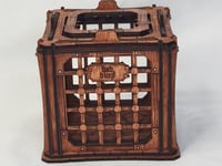 Image 4 of Handcrafted Wooden Dice Jail – The Perfect Gamer's Gift | Unique Dice Organizer and Dungeon