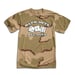 Image of INTL Short Sleeve T-Shirt - Desert Camo