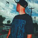 Image of Crumble Short Sleeve T-shirt - Black