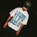 Image of Crumble Short Sleeve T-Shirt - Cement