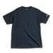 Image of Title Case Short Sleeve T-Shirt - Navy