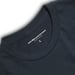 Image of Title Case Short Sleeve T-Shirt - Navy