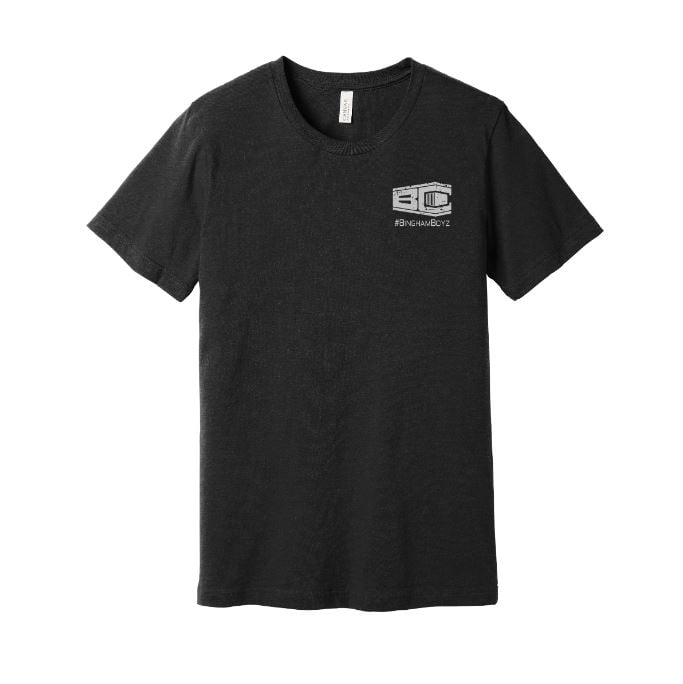 Image of #BinghamBoyz BLACK  
