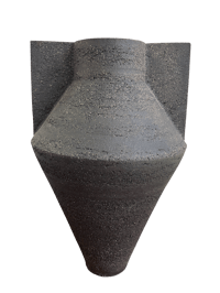 Image 1 of Antonio Forteleoni 'Jana' Postmodern Vase for Cappellini, Italy, Early 21st Century