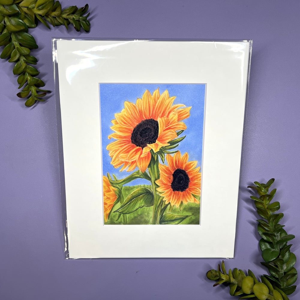 Image of Sunflower