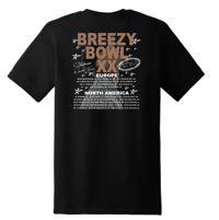 Image 3 of BREEZY BOWL XX CONCERT GRAPHIC T-SHIRT