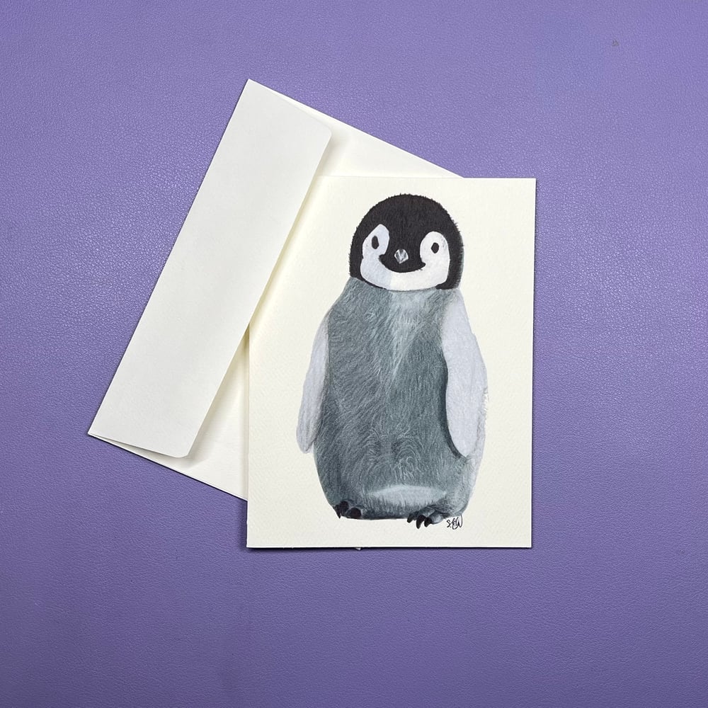 Image of Penguin