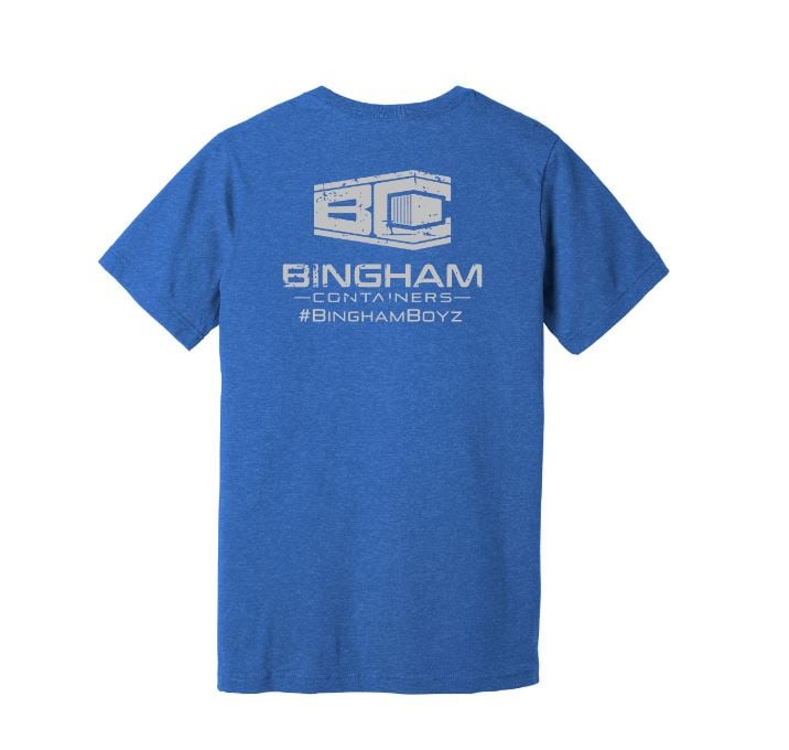 Image of #BinghamBoyz Royal