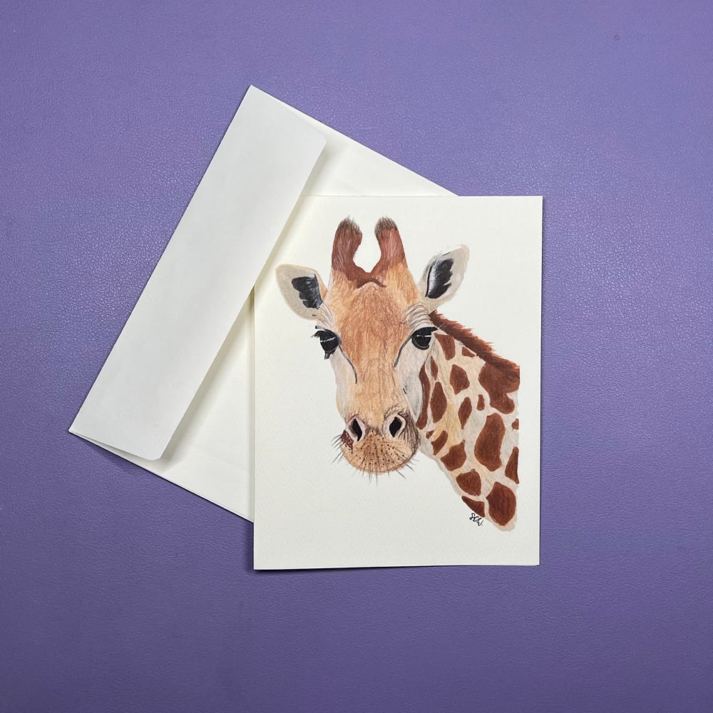 Image of Giraffe