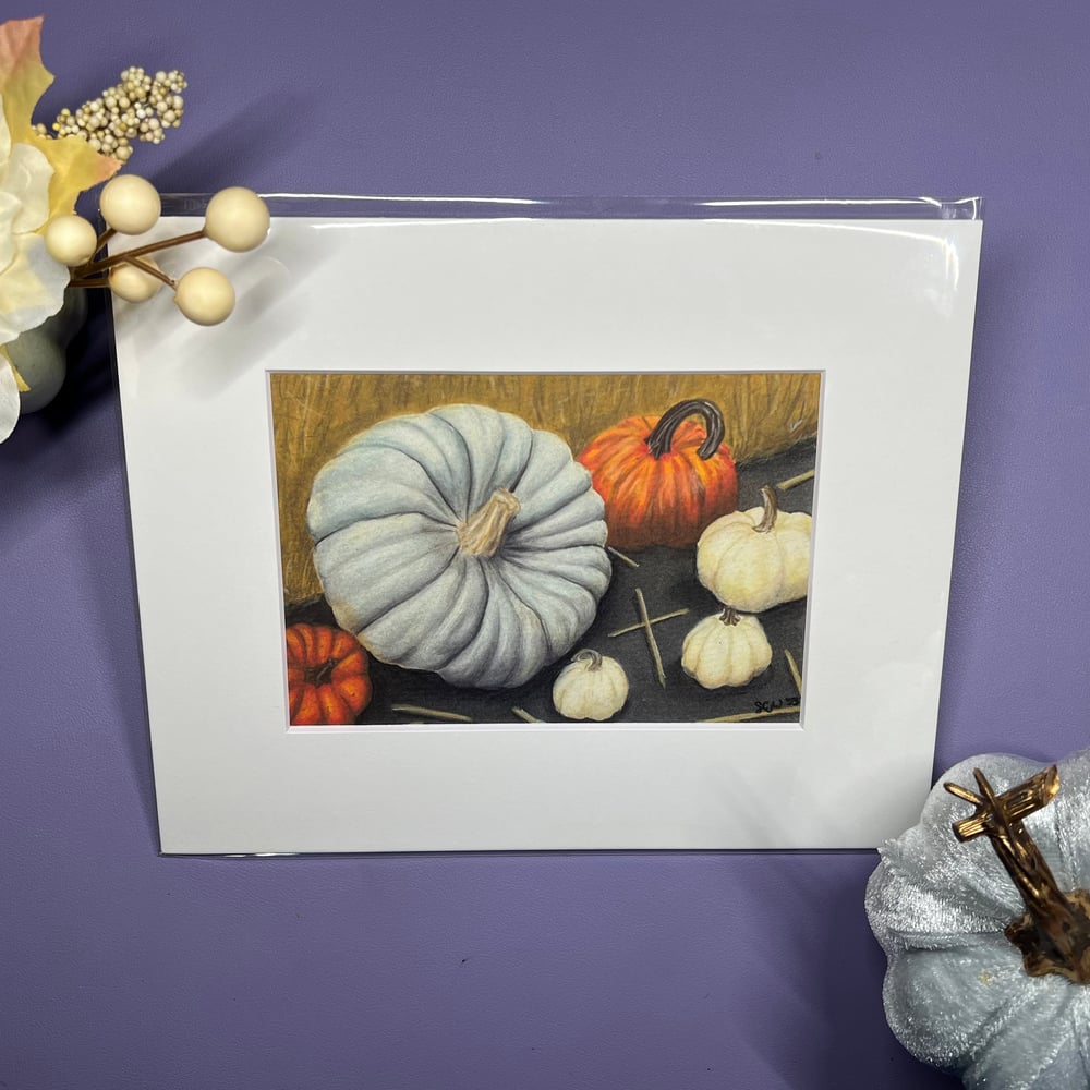 Image of Pumpkins