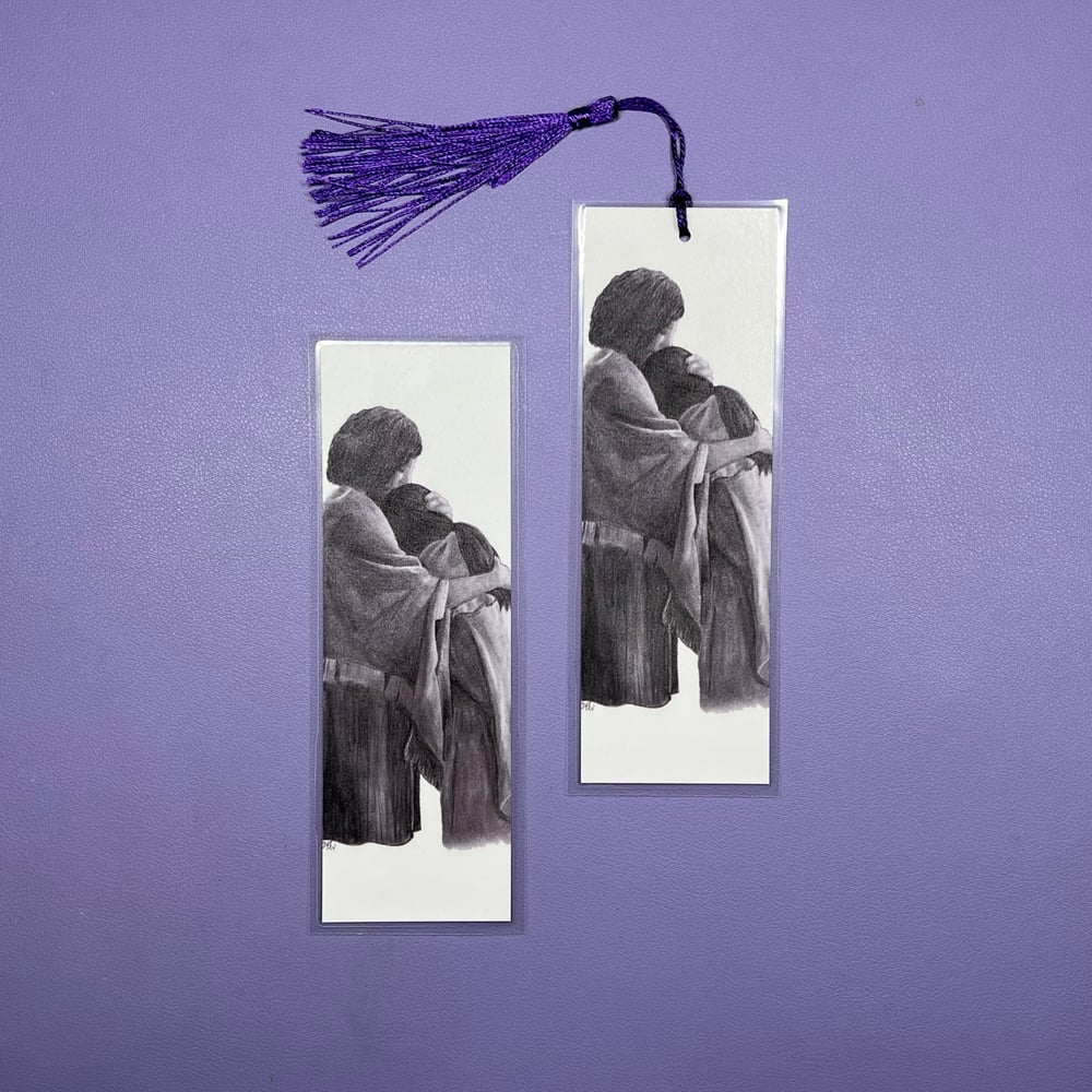 Image of Jesus and Mary