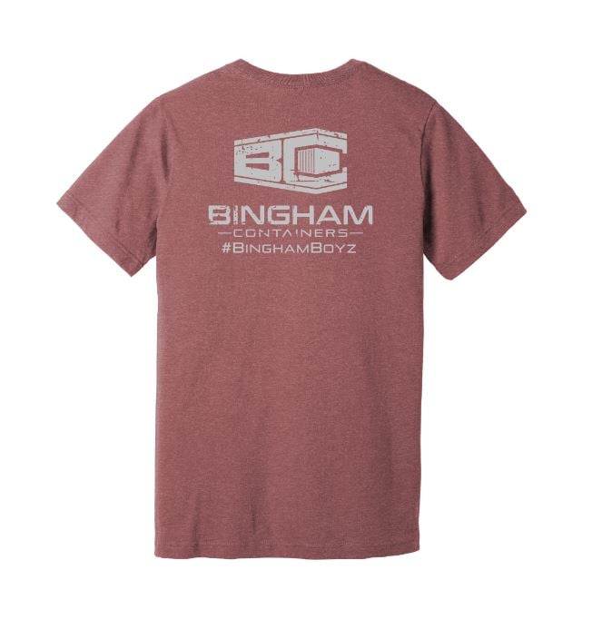 Image of #BinghamBoyz Mauve