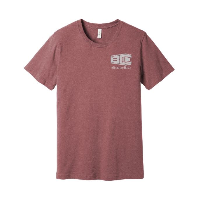 Image of #BinghamBoyz Mauve