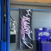 Image 3 of KAOS!  NOBORI FLAG