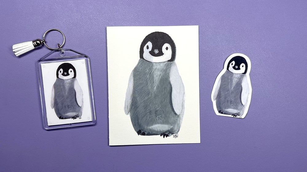 Image of Penguin