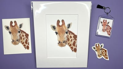 Image of Giraffe