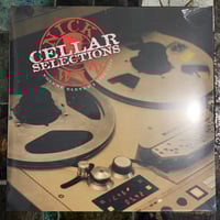 Image 1 of Nick Wiz - Cellar Selections vol. 11 - Vinyl 2LP (Black or Amber/Gold)