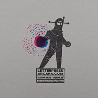 Image 4 of Astra Inclinant Sed Non Obligant, 2nd edition / greeting card