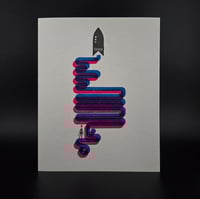 Image 1 of Astra Inclinant Sed Non Obligant, 2nd edition / greeting card