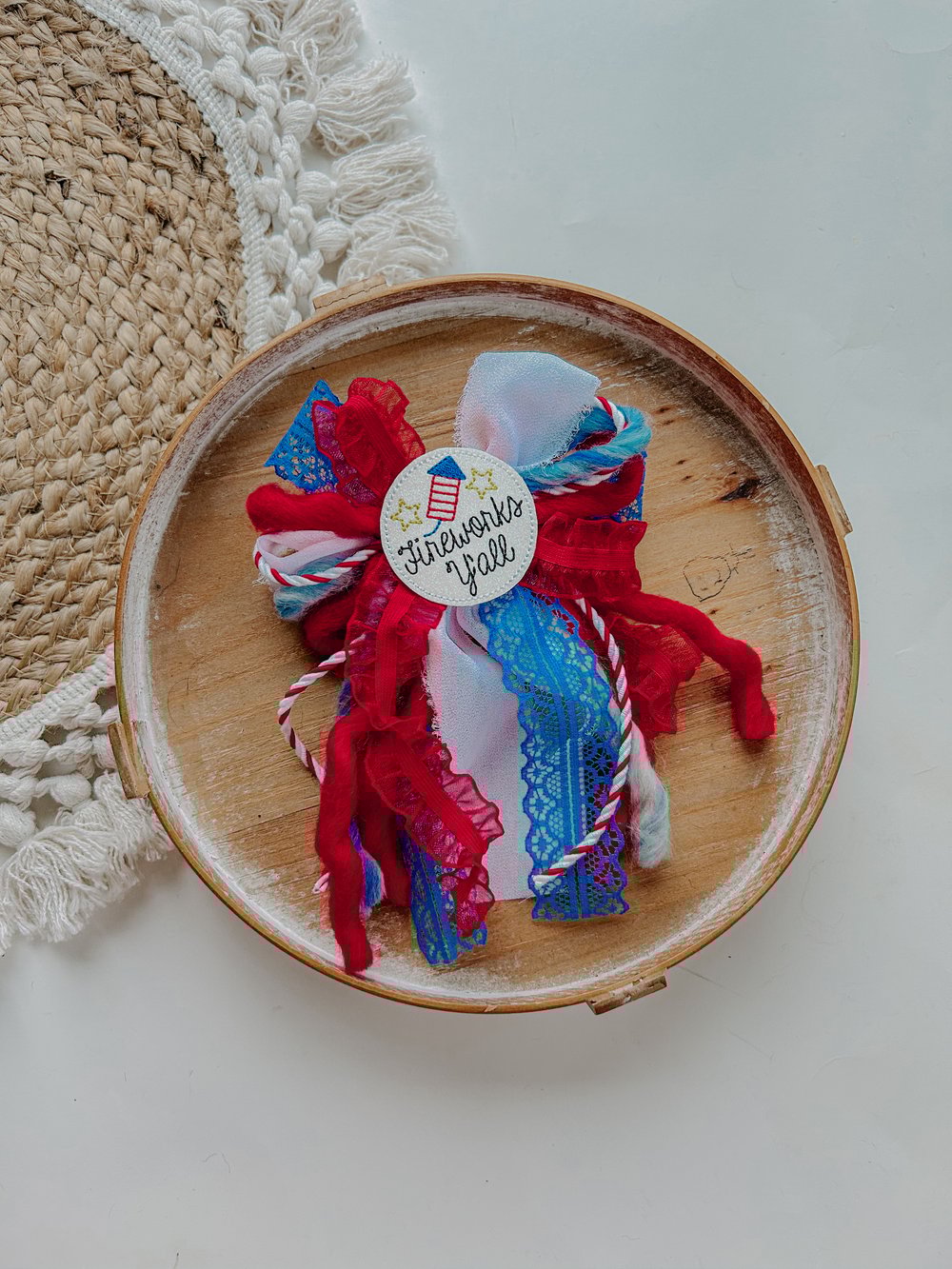 Image of RTS 4OJ WHIMSY BOW 11
